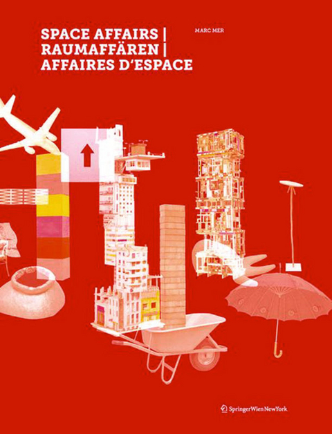 Space Affairs | Raumaff&auml;ren | Affaires d'espace - 