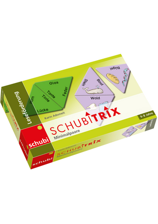 SCHUBITRIX Leseförderung