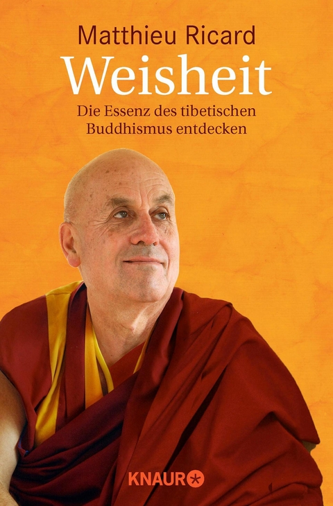 Weisheit - Matthieu Ricard