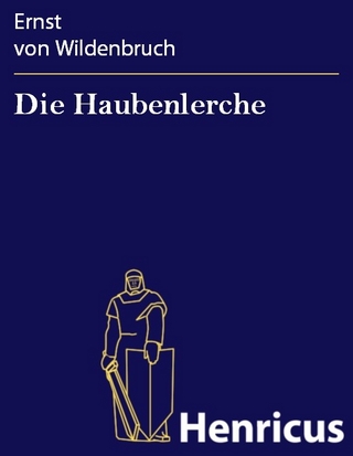 Die Haubenlerche