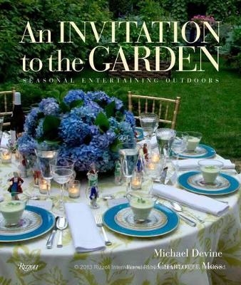 An Invitation to the Garden - Michael Devine