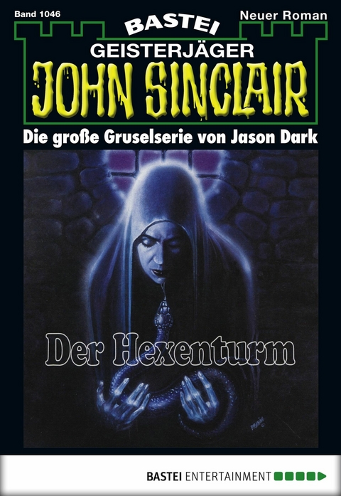 John Sinclair 1046 - Jason Dark