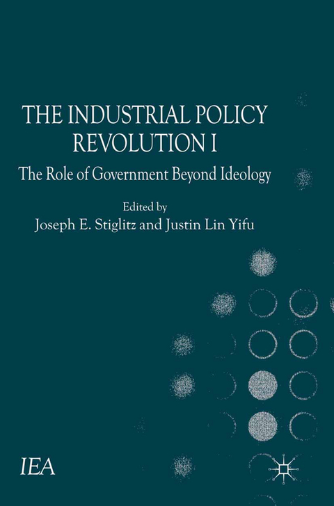 The Industrial Policy Revolution I - Justin Lin Yifu