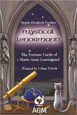 Mystical Lenormand Cards