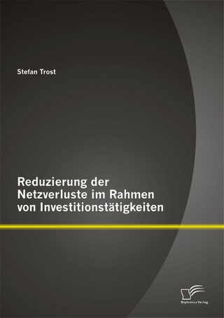 Reduzierung der Netzverluste im Rahmen von Investitionstätigkeiten