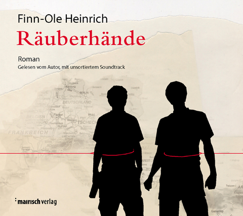 R&auml;uberh&auml;nde - Finn-Ole Heinrich
