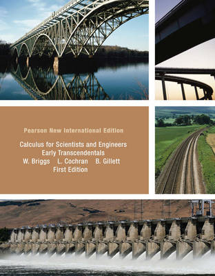 Calculus for Scientists and Engineers Pearson New International Edition, plus MyMathLab without eText