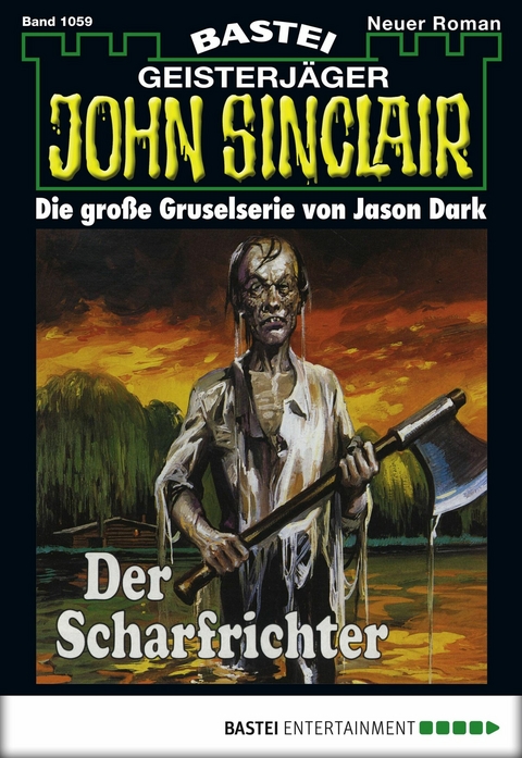 John Sinclair 1059 - Jason Dark