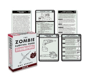The Zombie Survival Guide Deck