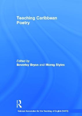 Teaching Caribbean Poetry - 