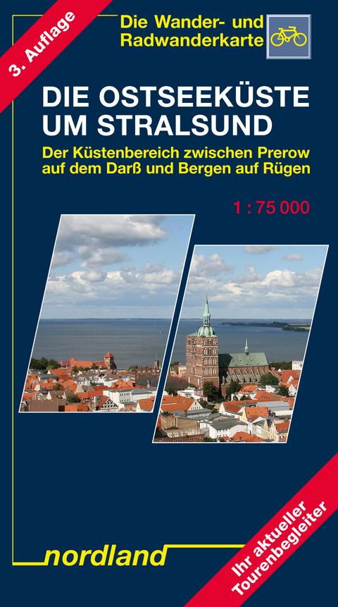 Die Ostseek&uuml;ste um Stralsund - Peter Kast