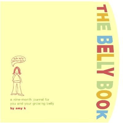 The Belly Book - Amy Krouse Rosenthal