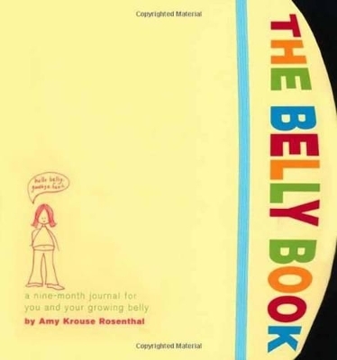 The Belly Book - Amy Krouse Rosenthal