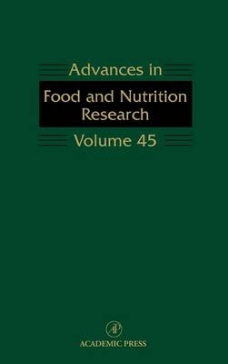 Advances in Food and Nutrition Research - 