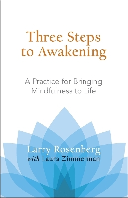 Three Steps To Awakening - Larry Rosenberg, Laura Zimmerman