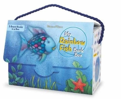 My Rainbow Fish Book Box - Marcus Pfister