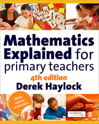 Mathematics Explained for Primary Teachers Bundle - Derek Haylock