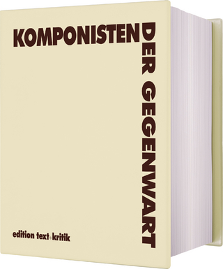 Komponisten der Gegenwart (KDG)