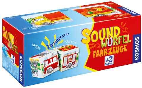 Soundw&uuml;rfel Fahrzeuge