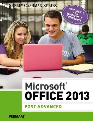Microsoft&reg;Office 2013 - Misty Vermaat