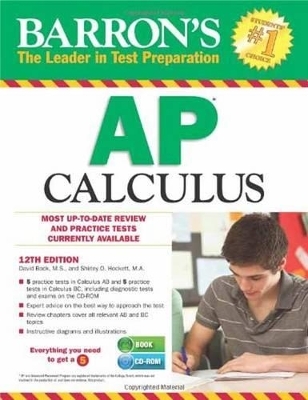 AP Calculus - David Bock, Shirley O. Hockett