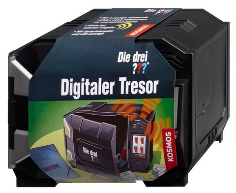 Die drei ??? Digitaler Tresor
