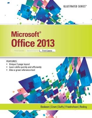 MicrosoftÂ®Office 2013 - Carol Cram, Lisa Friedrichsen, Lynn Wermers