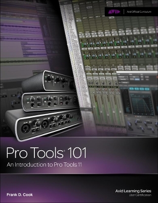 Pro Tools 101 - Frank Cook