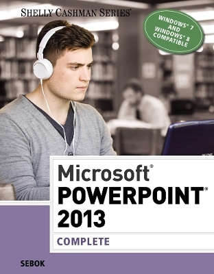 Microsoft&reg; PowerPoint&reg; 2013 - Susan Sebok