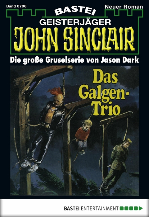 John Sinclair 706 - Jason Dark