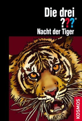 Die drei ??? Nacht der Tiger - Marco Sonnleitner