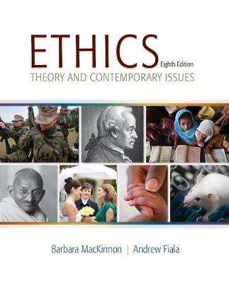 Ethics - Barbara MacKinnon, Andrew Fiala