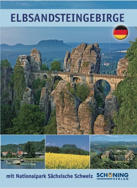 Elbsandsteingebirge - Rainer Dohrmann