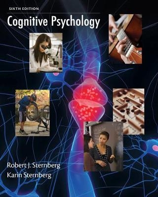 Cognitive Psychology - Robert Sternberg