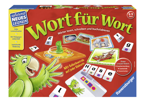 Wort f&uuml;r Wort - 