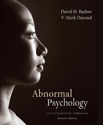 Abnormal Psychology - David Barlow, V. Durand