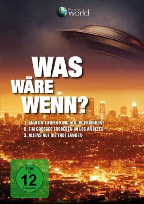 Was wäre wenn?, 1 DVD