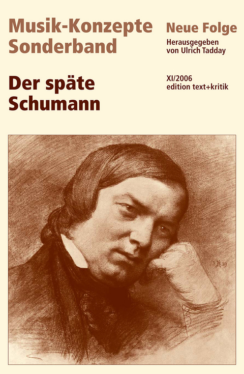 Der sp&auml;te Schumann