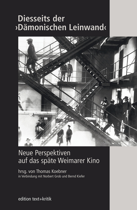 Diesseits der 'D&auml;monischen Leinwand' - 