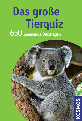 Das gro&szlig;e Tierquiz - B&auml;rbel Oftring