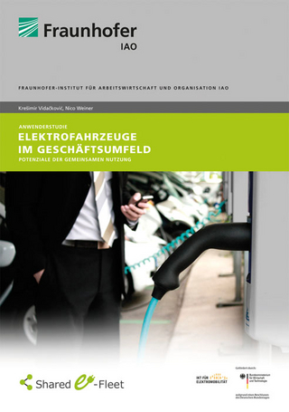 Anwenderstudie: Elektrofahrzeuge im Geschäftsumfeld