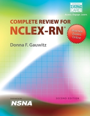 Delmar's Complete Review for NCLEX-RN�