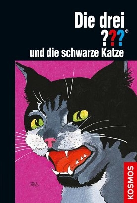 Die drei ??? und die Schwarze Katze - William Arden