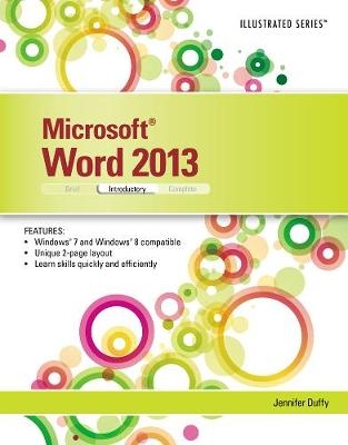 Microsoft® Word 2013
