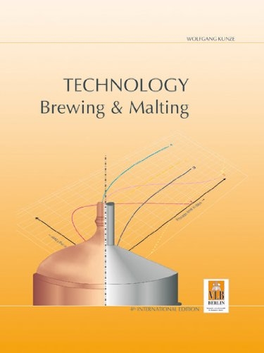 Technology Brewing and Malting - Wolfgang Kunze