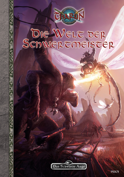 Tharun - Die Welt der Schwertmeister - 