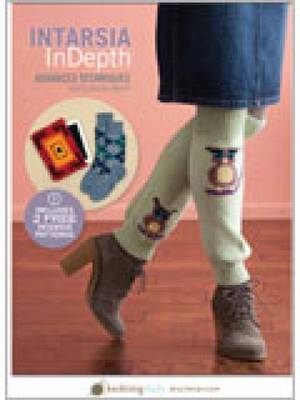 Intarsia InDepth Advanced Techniques with Anne Berk DVD -  Berk Anne