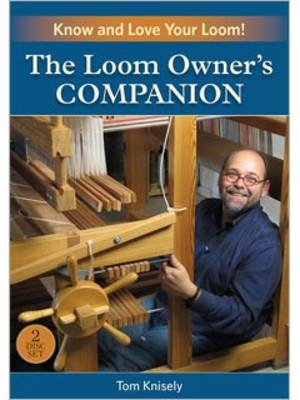 Loom Owner's Companion: Know and Love Your Loom DVD