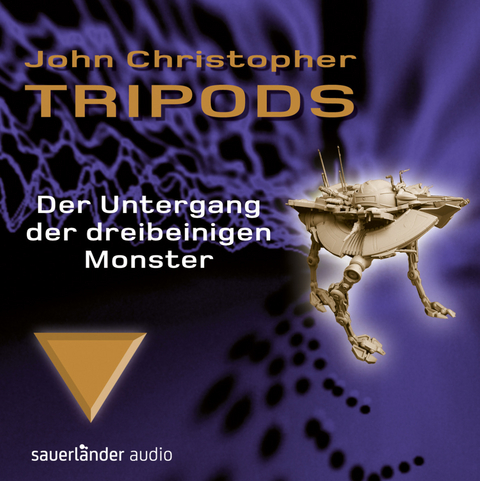 Tripods - Der Untergang der dreibeinigen Monster - John Christopher