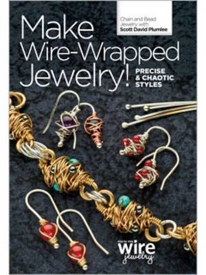 Make Wire Wrapped jewellery! Precise and Chaotic Styles DVD